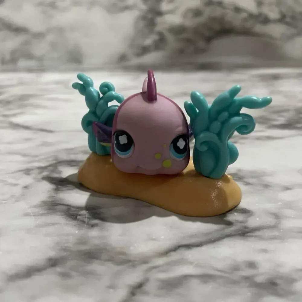 Littlest pet shop fish bundle